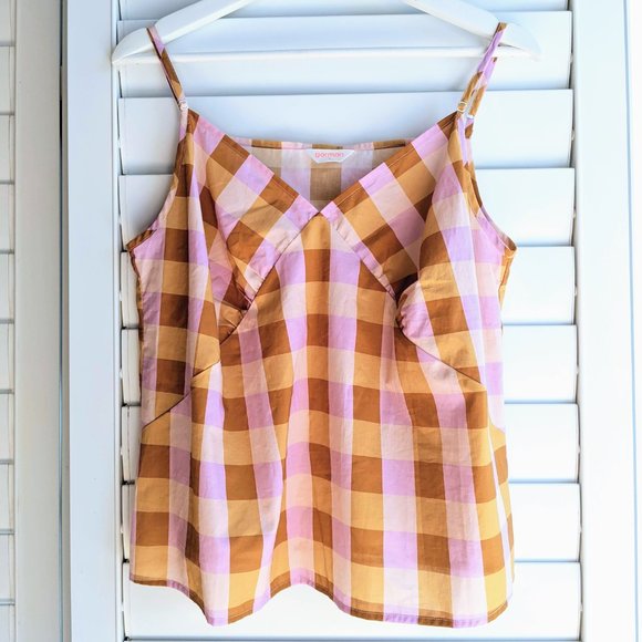 Gorman organic cotton top - Picture 2 of 4